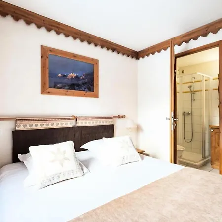 La Ginabelle - Maeva - 3 Pieces 6 Personnes - Prestige Mae-3904 Chamonix