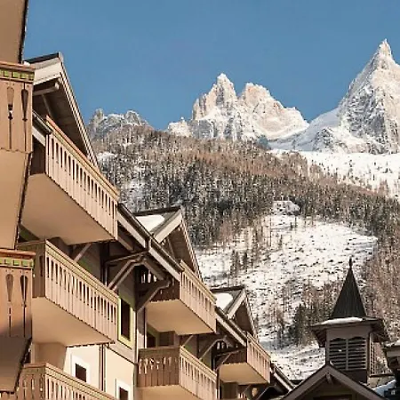 Apartment La Ginabelle - Maeva - 3 Pieces 6 Personnes - Prestige Mae-3904 Chamonix