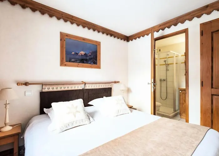 La Ginabelle - Maeva - 3 Pieces 6 Personnes - Prestige Mae-3904 شامونكس