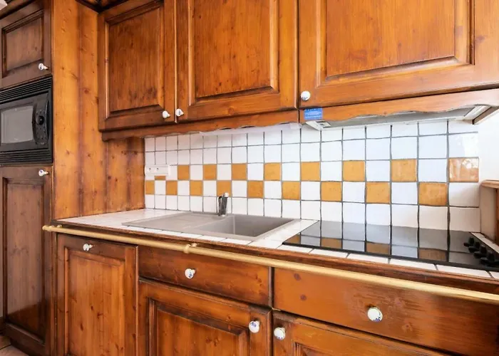 La Ginabelle - Maeva - 3 Pieces 6 Personnes - Prestige Mae-3904 شقة شامونكس