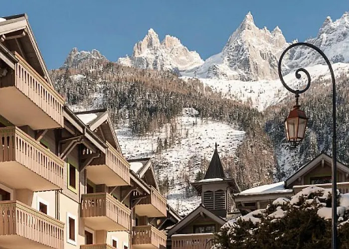 شقة La Ginabelle - Maeva - 3 Pieces 6 Personnes - Prestige Mae-3904 *