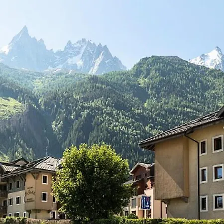 Apartment La Ginabelle - Maeva - 3 Pieces 6 Personnes - Prestige Mae-3904 Chamonix