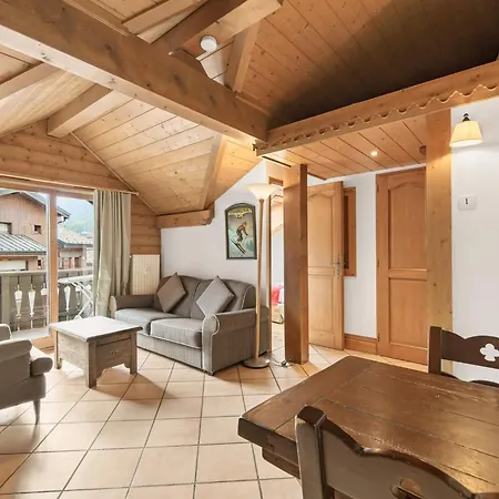 Apartamento La Ginabelle - Maeva - 3 Pieces 6 Personnes - Prestige Mae-3904 Chamonix
