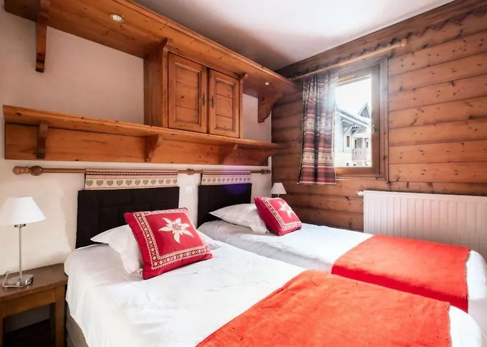 Apartment La Ginabelle - Maeva - 3 Pieces 6 Personnes - Prestige Mae-3904 Chamonix