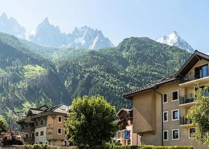 Apartment La Ginabelle - Maeva - 3 Pieces 6 Personnes - Prestige Mae-3904 Chamonix
