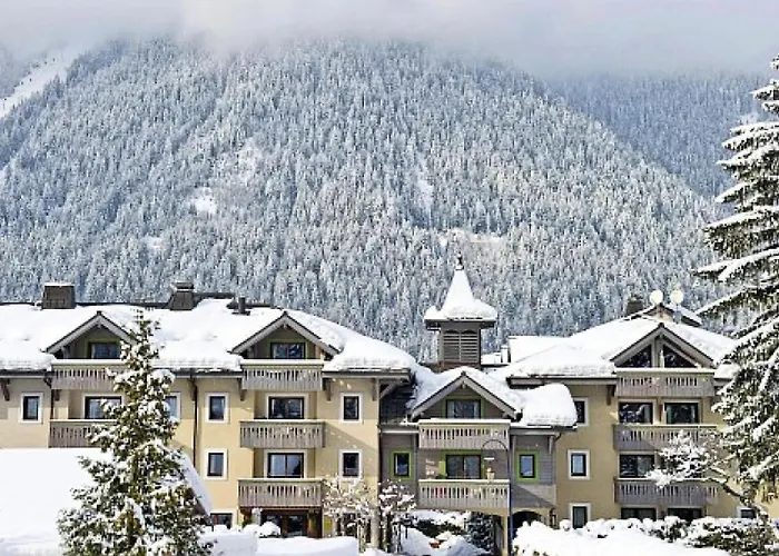 La Ginabelle - Maeva - 3 Pieces 6 Personnes - Prestige Mae-3904 * Chamonix