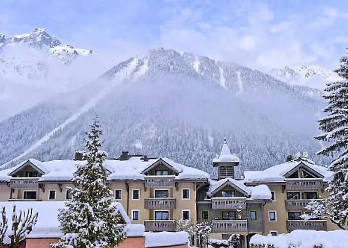 La Ginabelle - Maeva - 3 Pieces 6 Personnes - Prestige Mae-3904 Apartment Chamonix