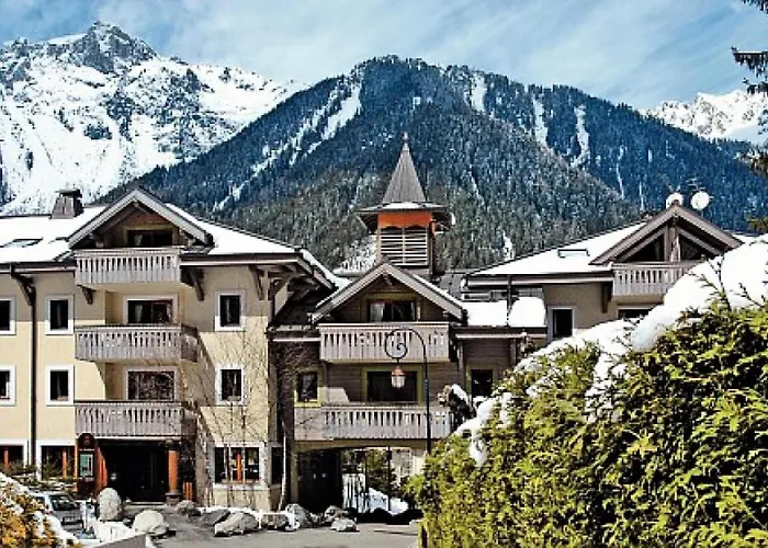 La Ginabelle - Maeva - 3 Pieces 6 Personnes - Prestige Mae-3904 Apartment Chamonix